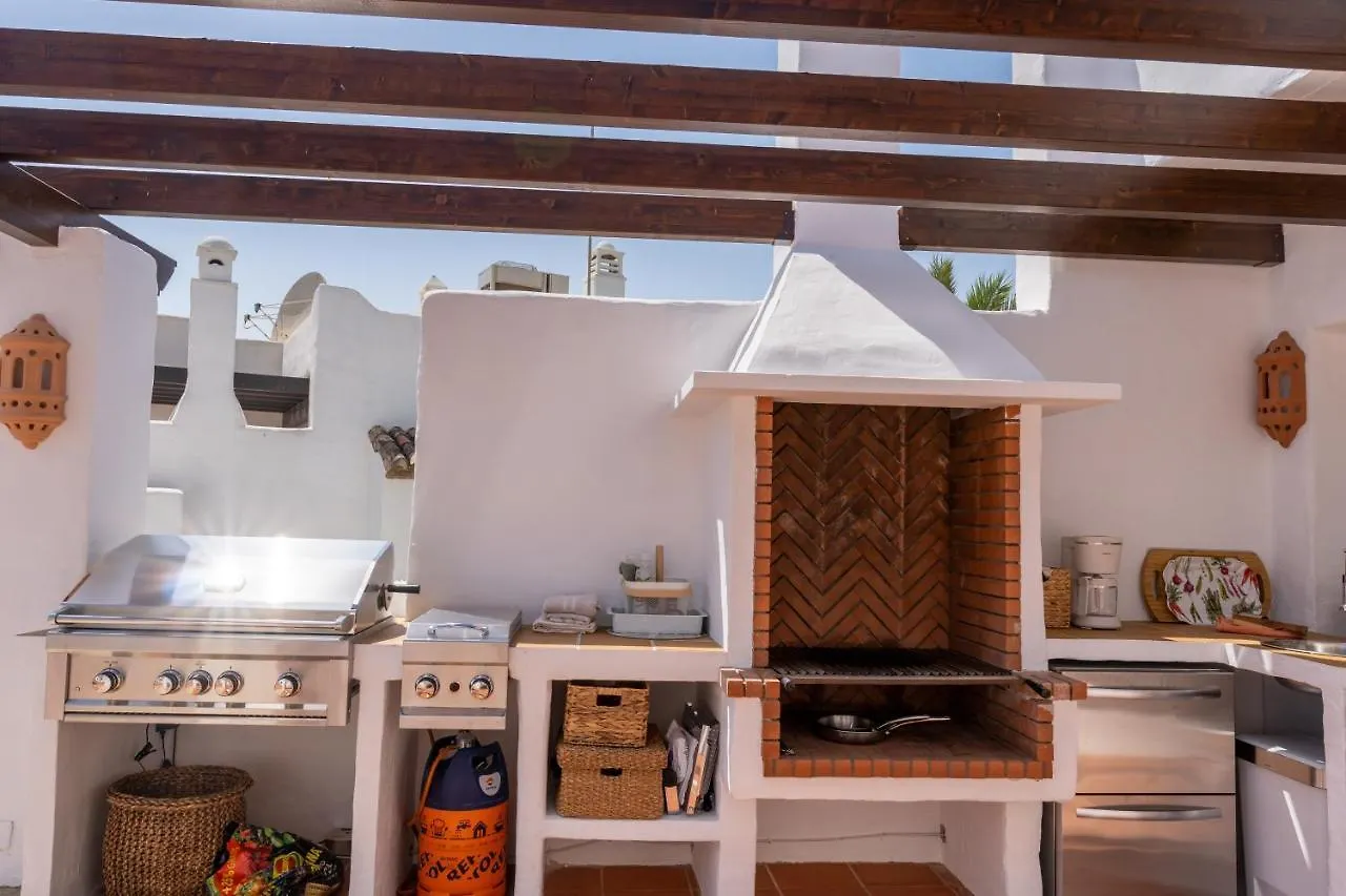 Luxurious Penthouse In Ventura Del Mar Puerto Banus Apartment Marbella 0*,  Spain