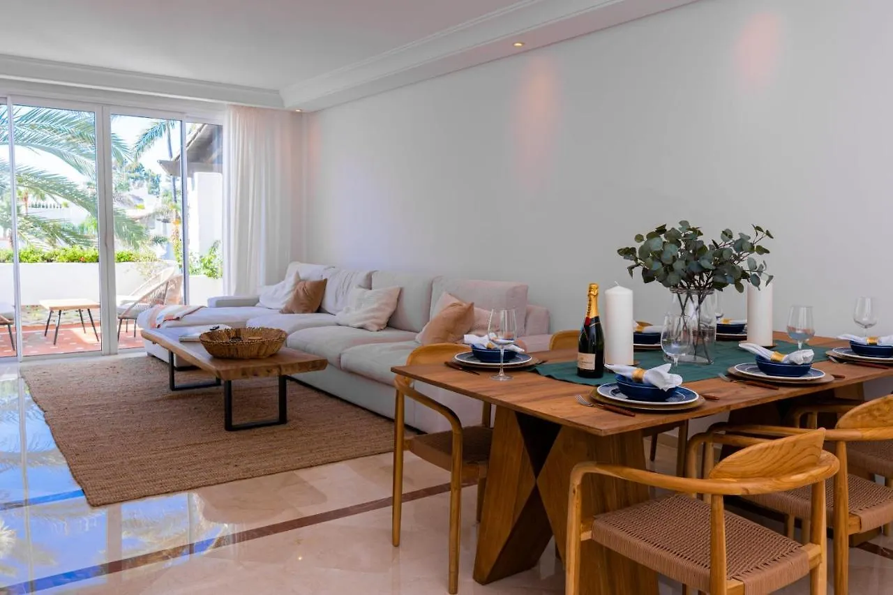 Luxurious Penthouse In Ventura Del Mar Puerto Banus Apartment Marbella