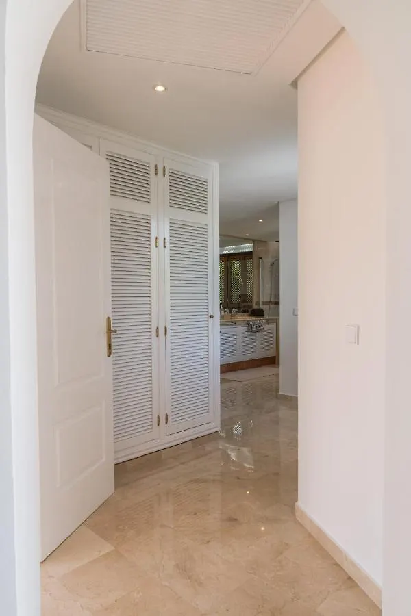 Luxurious Penthouse In Ventura Del Mar Puerto Banus Apartment Marbella