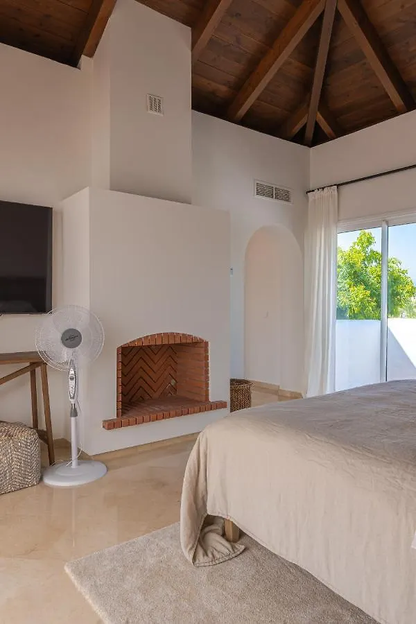 Luxurious Penthouse In Ventura Del Mar Puerto Banus Apartment Marbella