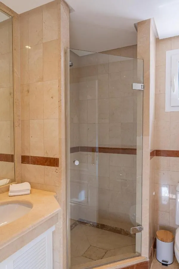 Luxurious Penthouse In Ventura Del Mar Puerto Banus Apartment Marbella