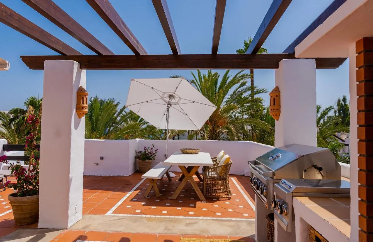 Luxurious Penthouse In Ventura Del Mar Puerto Banus Apartment Marbella Spain