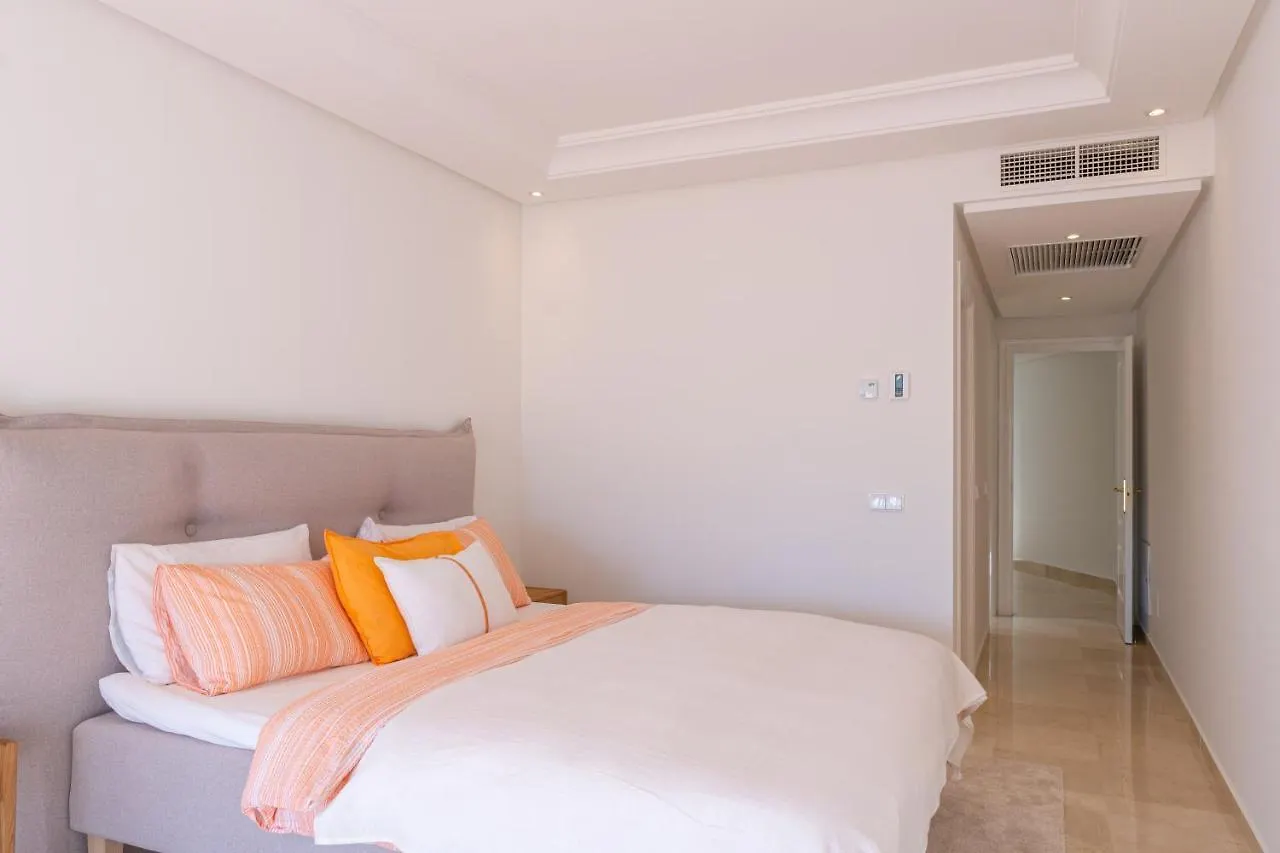 Luxurious Penthouse In Ventura Del Mar Puerto Banus Apartment Marbella