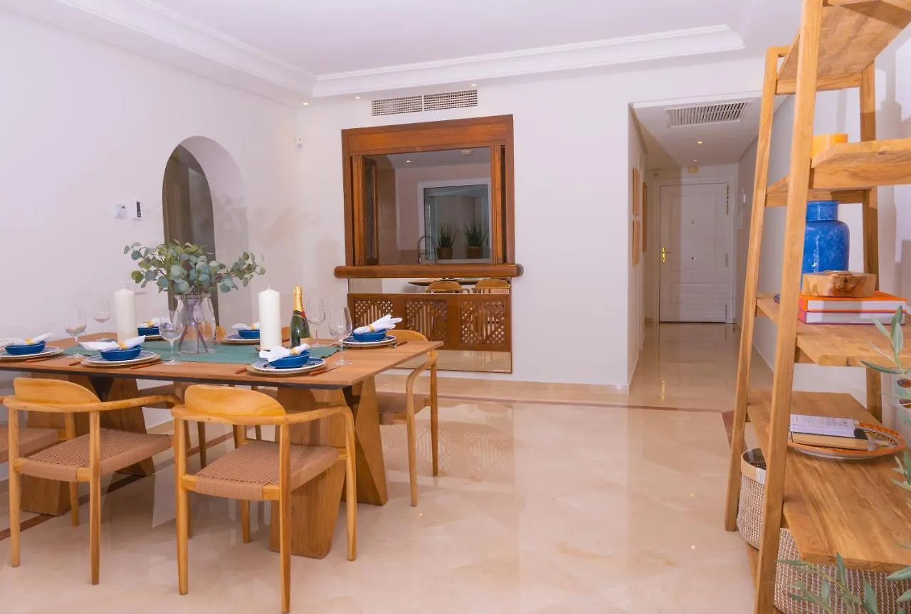 Luxurious Penthouse In Ventura Del Mar Puerto Banus Apartment Marbella