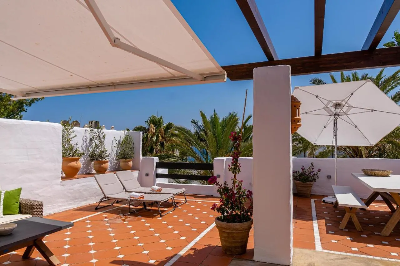 Luxurious Penthouse In Ventura Del Mar Puerto Banus Apartment Marbella