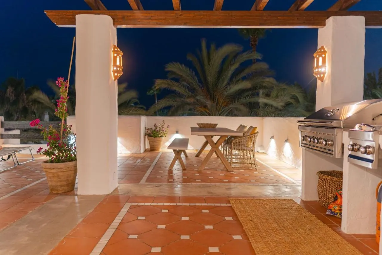 Luxurious Penthouse In Ventura Del Mar Puerto Banus Apartment Marbella Spain