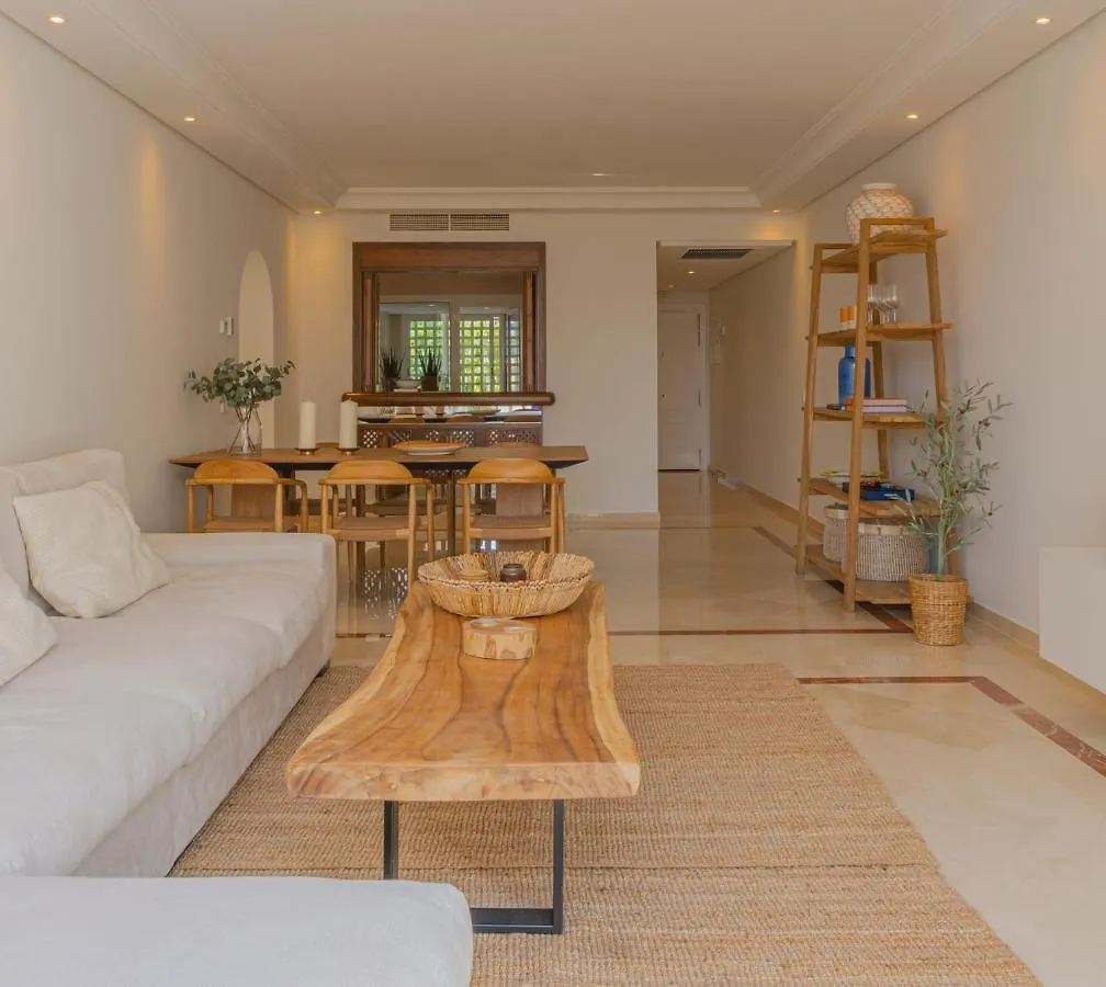 Luxurious Penthouse In Ventura Del Mar Puerto Banus Apartment Marbella