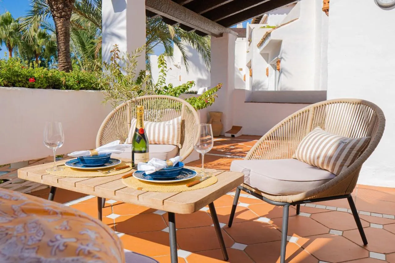 Luxurious Penthouse In Ventura Del Mar Puerto Banus Apartment Marbella 0*,  Spain