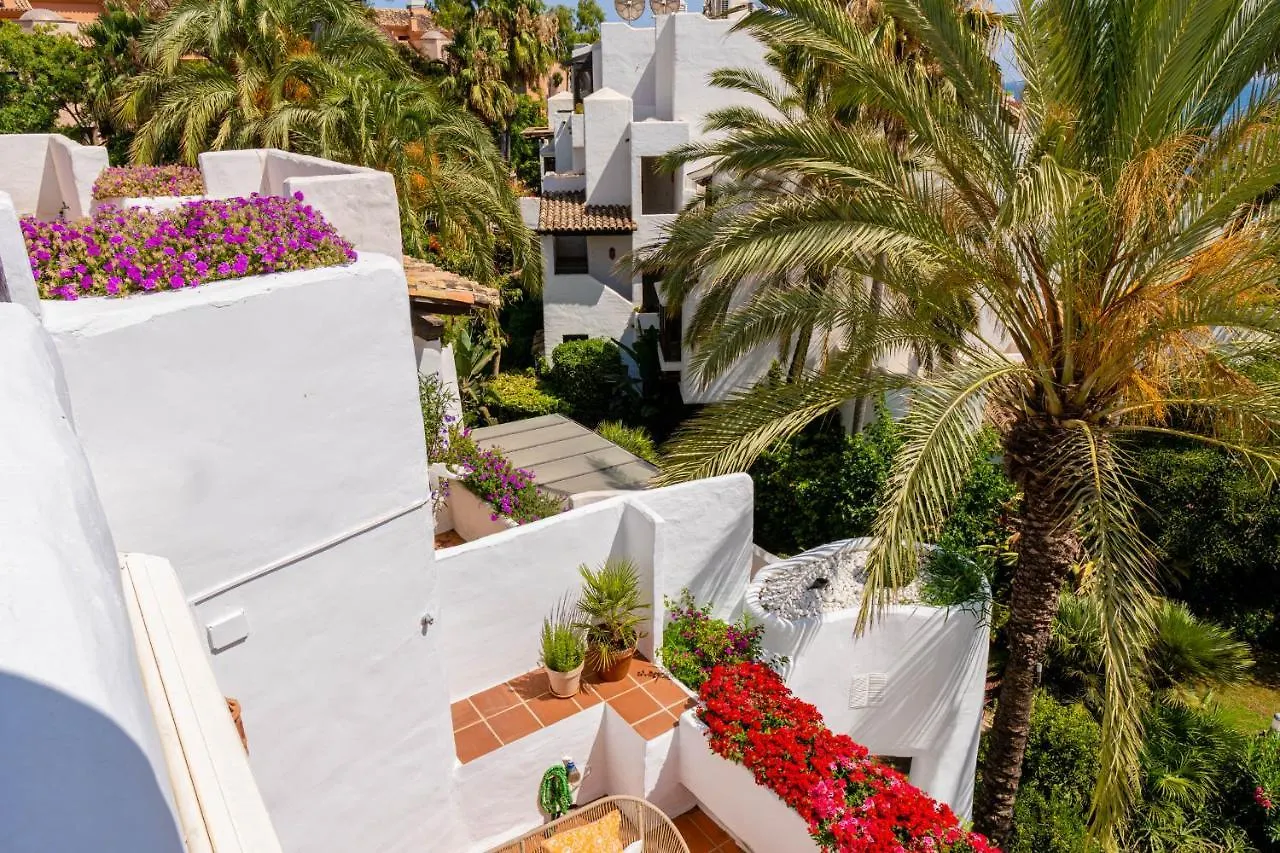 Luxurious Penthouse In Ventura Del Mar Puerto Banus Apartment Marbella