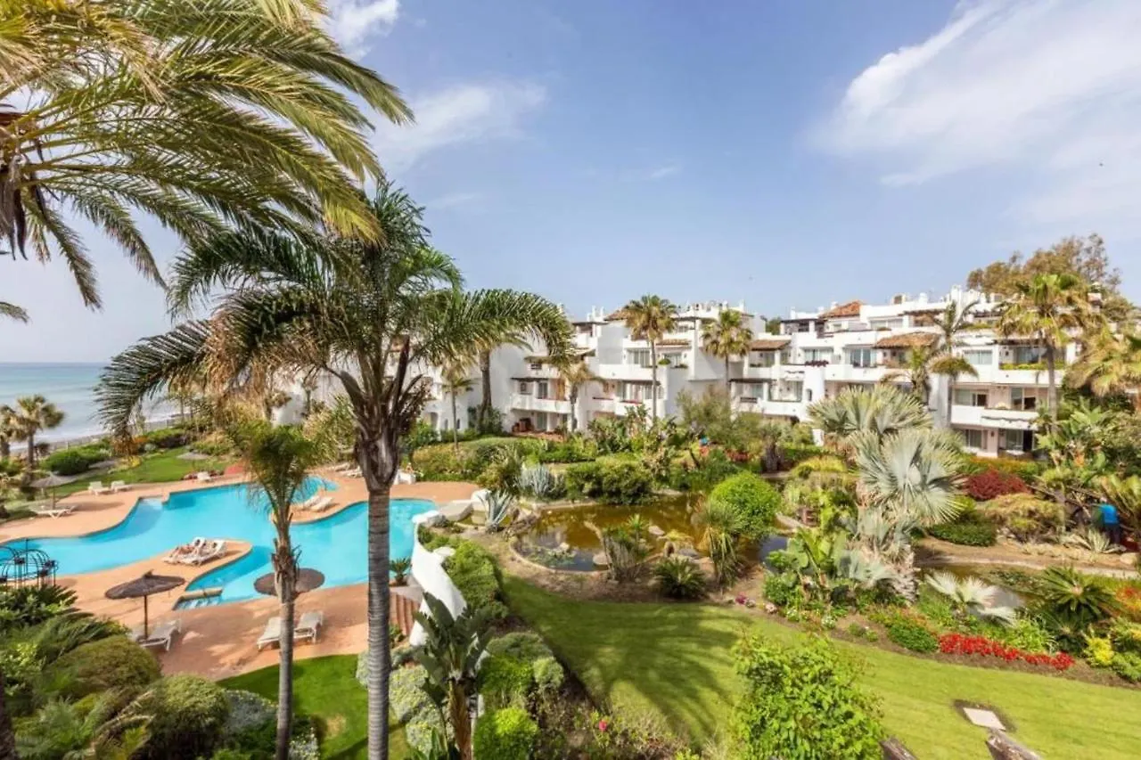 Luxurious Penthouse In Ventura Del Mar Puerto Banus Apartment Marbella 0*,
